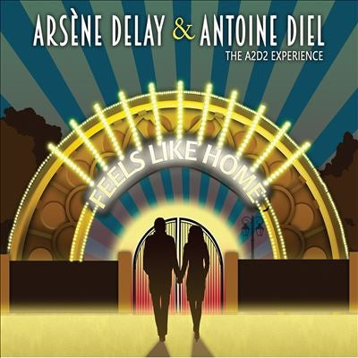 A2d2 Experience - Feels Like Home - Import CD