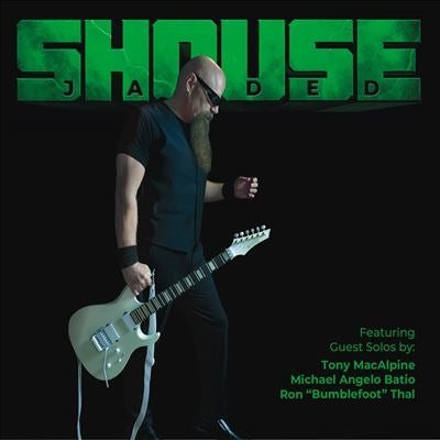 Mike Shouse - Jaded - Import CD
