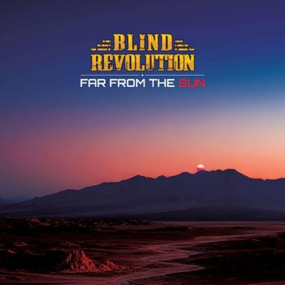 Blind Revolution - Far From The Sun - Import CD