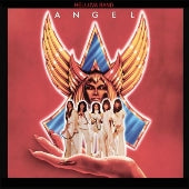 Angel - Helluva Band - Import LP Record