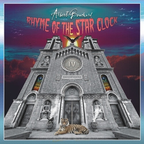 Albert Bouchard - Imaginos Iv: Rhyme Of The Starclock - Import Vinyl LP Record
