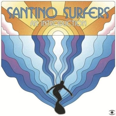 Santino Surfers - An Introduction - Import Vinyl LP Record