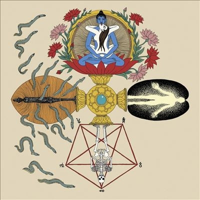 Da Captain Trips - In Between - Import Clear Vinyl LP Record Limited Edition