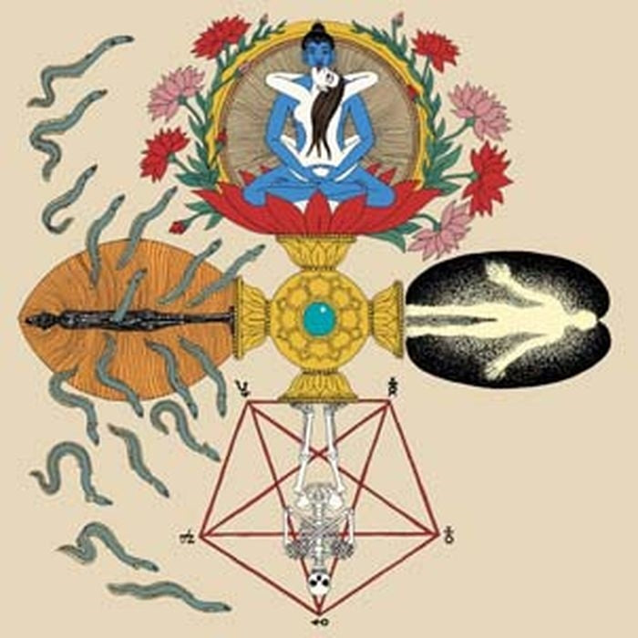 Da Captain Trips - In Between - Import CD Digipak