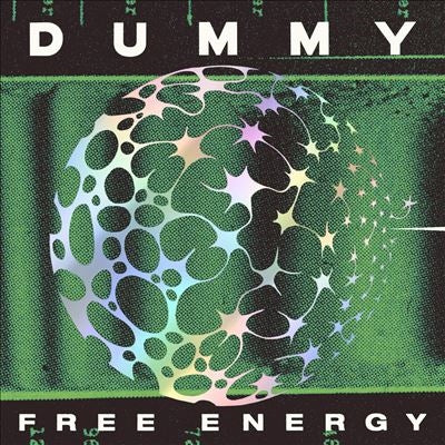 Dummy - Free Energy - Import Vinyl LP Record