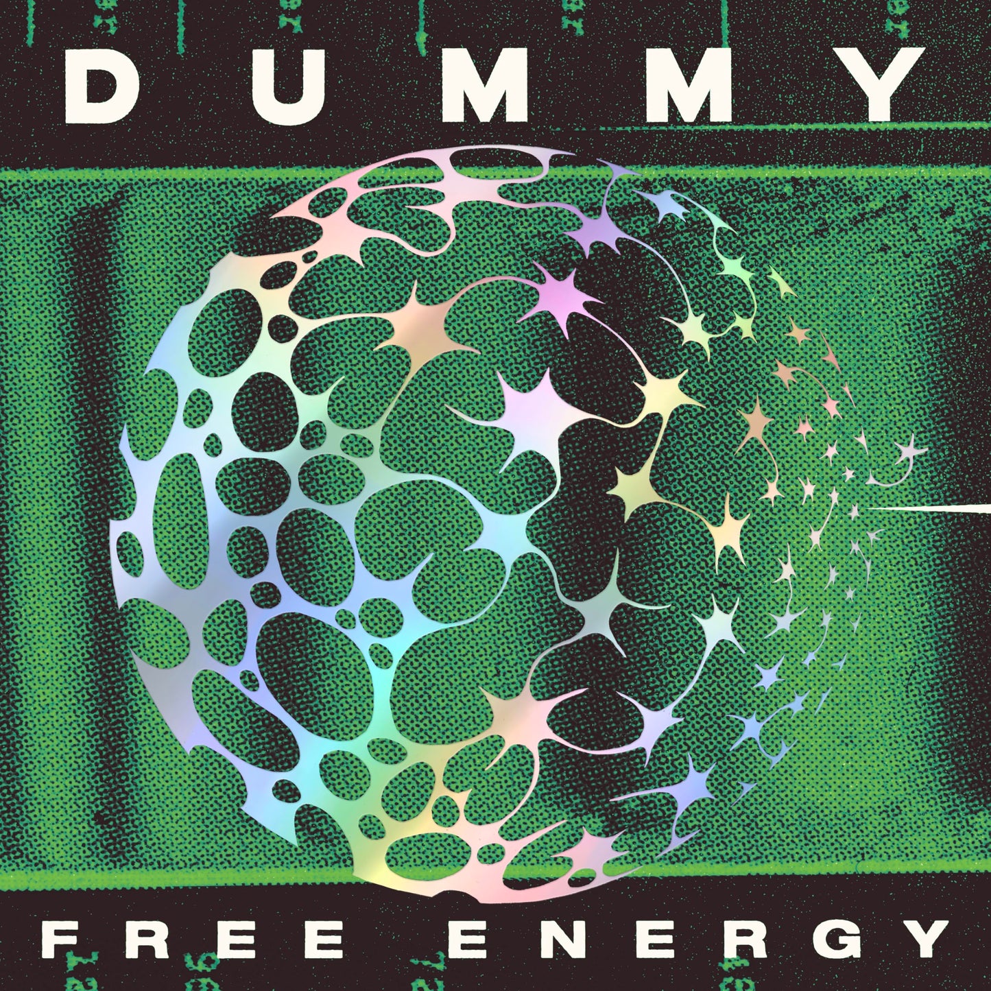 Dummy - Free Energy - Import Cassette Tape