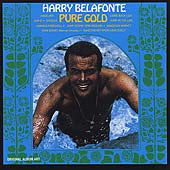 Harry Belafonte - Pure Gold - Import CD