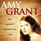 Amy Grant - Her Greatest Inspirational Songs - Import CD