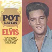 Elvis Presley - Pot Luck With Elvis - Import CD Bonus Track