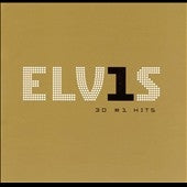 Elvis Presley - Elvis 30 #1 Hits - Import CD