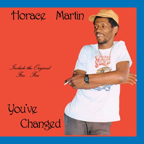Horace Martin  - You'Ve Changed - Import CD