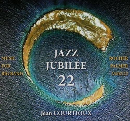 Jean Courtioux - Jazz Jubilee 22 - Import 2 CD