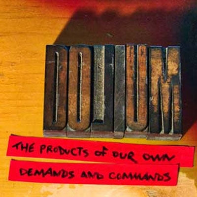 Dolium - The Products Of Our Own Demands And Commands - Import 4 CD Box Set