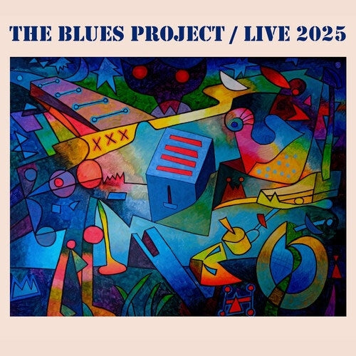 The Blues Project - Live 2025 - Import CD