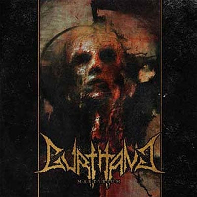 Gurthang - Martyrium - Import CD