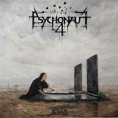 Psychonaut 4 - Of Mourning - Import CD