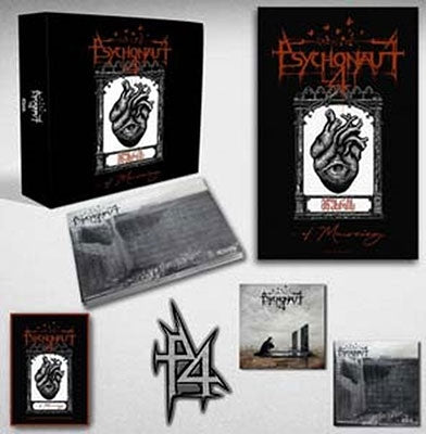 Psychonaut 4 - Of Mourning - Import CD+Goods Box Set Limited Edition