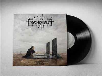 Psychonaut 4 - Of Mourning - Import Vinyl LP Record Limited Edition