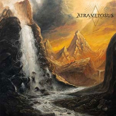 Atra Vetosus - Undying Splendour - Import CD Digipak
