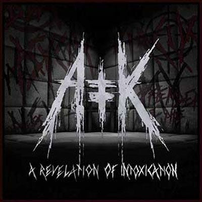 Antikvlt - A Revelation Of Intoxication - Import Vinyl LP Record