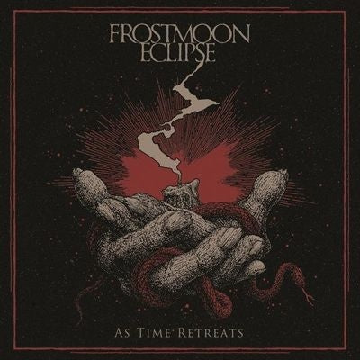Frostmoon Eclipse - As Time Retreats - Import Vinyl LP Record Limited Edition