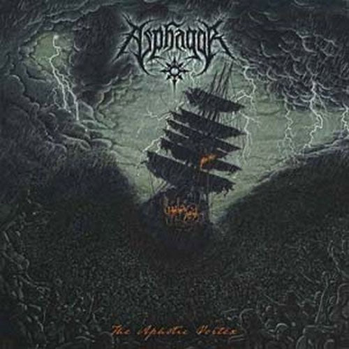 Asphagor - The Aphotic Vortex - Import CD