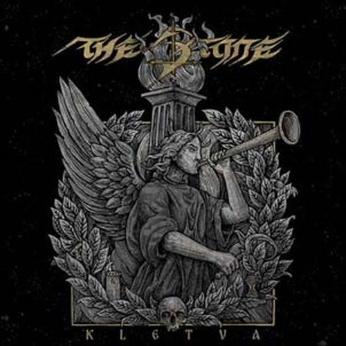 The Stone (Serbia) - Kletva - Import CD Digipak