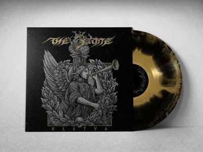 The Stone (Serbia) - Kletva - Import Colored Vinyl LP Record