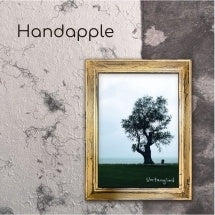 Handapple - Untangled - Import Vinyl LP Record