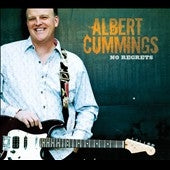 Albert Cummings - No Regrets - Import CD