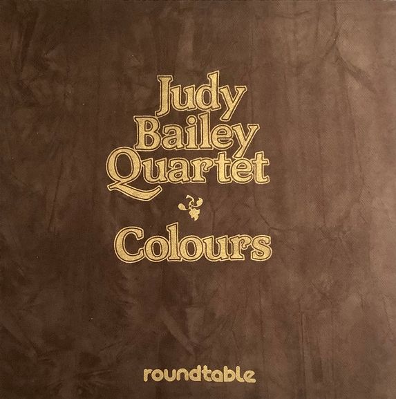 Judy Bailey - Colours - Import Vinyl LP Record