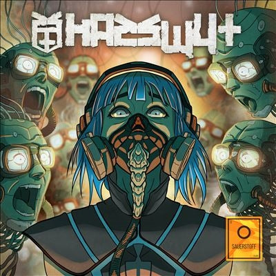 Hasswut - Sauerstoff - Import CD