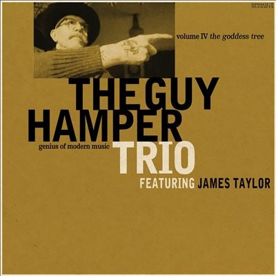 Guy Hamper Trio - The Goddess Tree - Import CD
