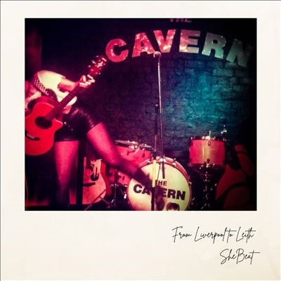 SheBeat - From Liverpool to Leith - Import CD