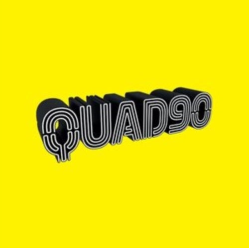 Quad90 - Quad90 - Import CD