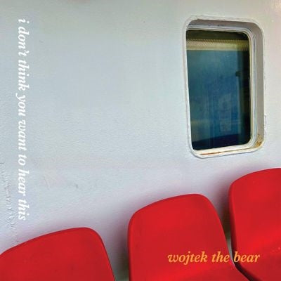 Wojtek The Bear - I Don'T Think You Want To Hear This - Import Vinyl LP Record
