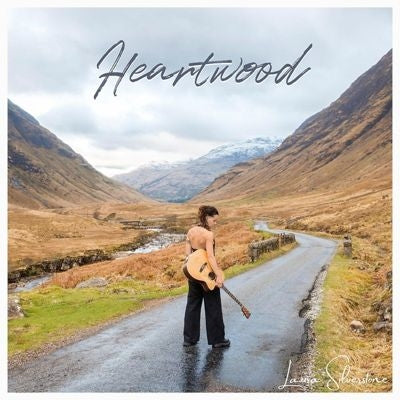 Laura Silverstone - Heartwood - Import Colored Vinyl LP Recurd