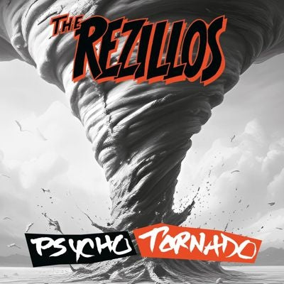 The Rezillos - Psycho Tornado - Import Vinyl LP Record
