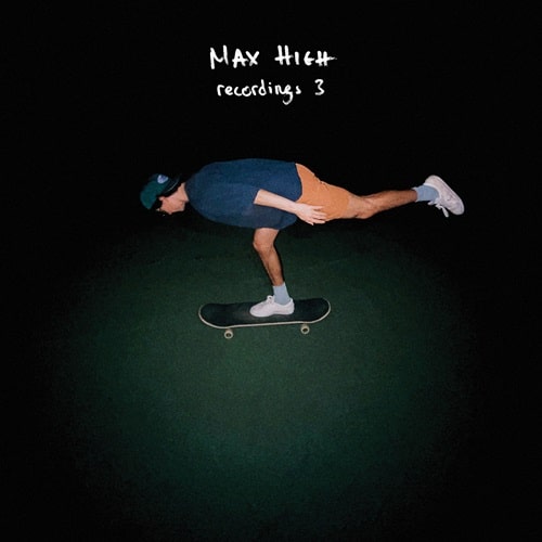 Max High - Recordings 3 - Import Vinyl LP Record