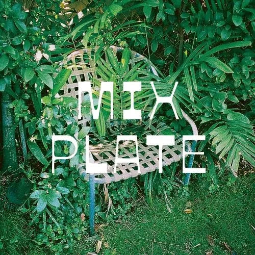 Various Artists - Mix Plate - Import Vinyl LP Record Limited Edition
