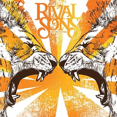 Rival Sons - Before The Sun - Import CD