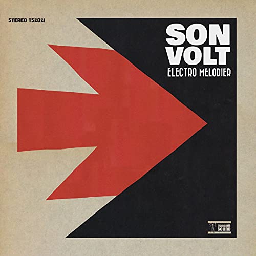 Son Volt - Electro Melodier - Import  CD