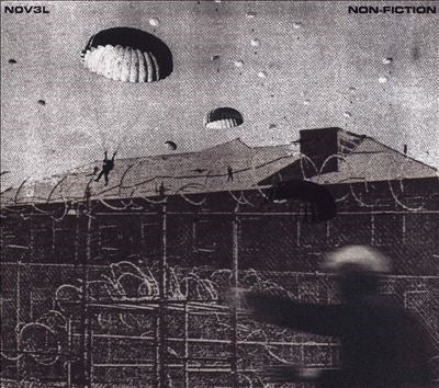 N0V3L - Non-Fiction - Import CD