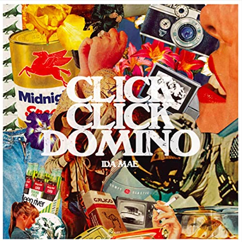 Ida Mae - Click Click Domino - Import  CD