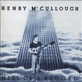 Henry McCullough - Hell Of A Record - Import CD