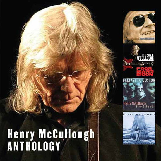 Henry Mccullough - Anthology - Import 4 CD