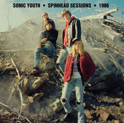 Sonic Youth - Spinhead Sessions - Import CD