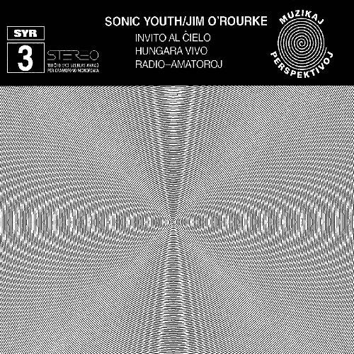 Sonic Youth/Jim O'Rourke - Invito Al Cielo - Import Vinyl LP Record