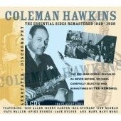 Coleman Hawkins - Essential Sides... [Box] [Remaster] - Import 4 CD