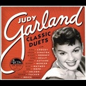 Judy Garland - Duets - Import 4 CD